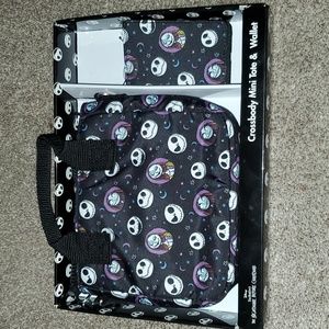 NBC Crossbody Mini Tote & Wallet